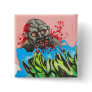 Zombie Fresh! Pin