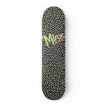 Zombie Girl Pattern Skate Deck skateboards