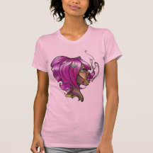 Zombie Girl Tee
