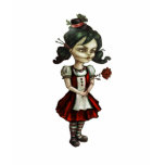zombie Girl t-shirts