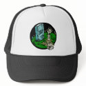Zombie Graveyard hats