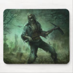 Zombie Graveyard, Mouse Pad