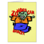 zombie greeting cards