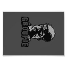 zombie groupie art photo