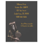 Zombie Guard - Halloween Flyer