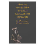 Zombie Guard - Halloween Flyer