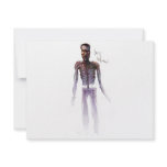 Zombie Halloween invitations