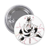 zombie hand button