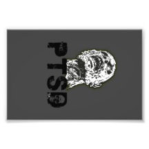 zombie has PTSD Art Photo