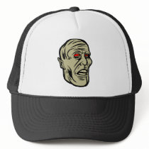 zombie trucker hats