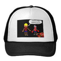 zombie hats