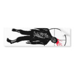 zombie head shot bumper sticker bumper stickers