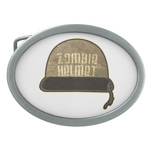 Zombie Helmet