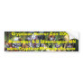zombie hoard, Crypticon Horror Con 2009, Novemb... Bumper Sticker