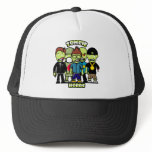 ZOMBIE HORDE hats