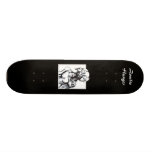 Zombie Hunger Skateboard