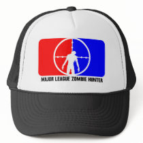 zombie hunter 1 mesh hats