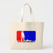 zombie hunter 2 canvas bags