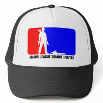 zombie hunter 2 trucker hat