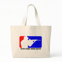 zombie hunter 3 canvas bags