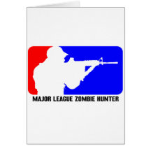 zombie hunter 3 cards