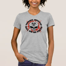 Zombie Hunter 3 Shirt