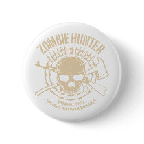 Zombie Hunter Button