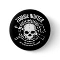 Zombie Hunter Button