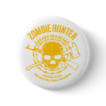 Zombie Hunter Button