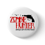Zombie Hunter buttons