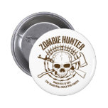 Zombie Hunter Button