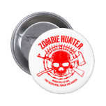 Zombie Hunter Button