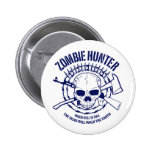 Zombie Hunter Button