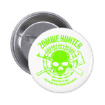Zombie Hunter Button