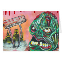 Zombie Hunter Cards