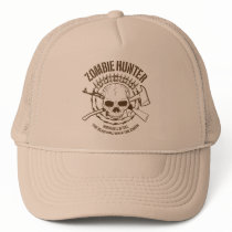 Zombie Hunter Hat