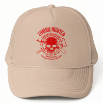 Zombie Hunter Hat