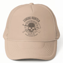 Zombie Hunter Hat
