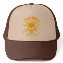 Zombie Hunter Hat