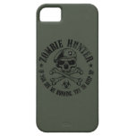 zombie hunter iPhone 5 case