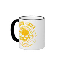 Zombie Hunter Mug