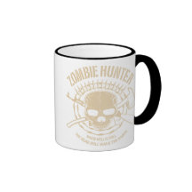 Zombie Hunter Mug