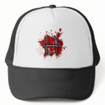 Zombie Hunter splat hat
