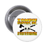 Zombie Hunters, Inc. buttons