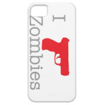 Zombie ID'd iPhone 5 Cover