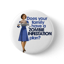 Zombie Infestation Plan