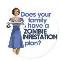 Zombie Infestation Plan