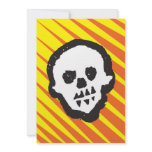Zombie Jamboree Invitation