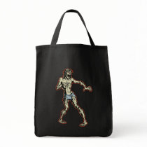 Zombie Jesus 1 Tote Bags