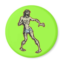 Zombie Jesus 1